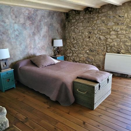 Chambre Ciel Et Terre Et Chambre Terrasse Saint-Laurent-de-Cerdans 외부 사진