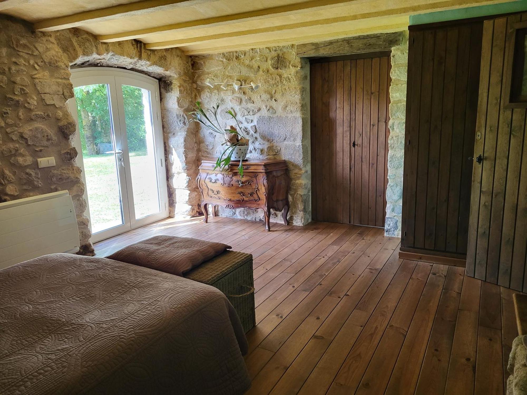 Chambre Ciel Et Terre Et Chambre Terrasse Saint-Laurent-de-Cerdans 외부 사진