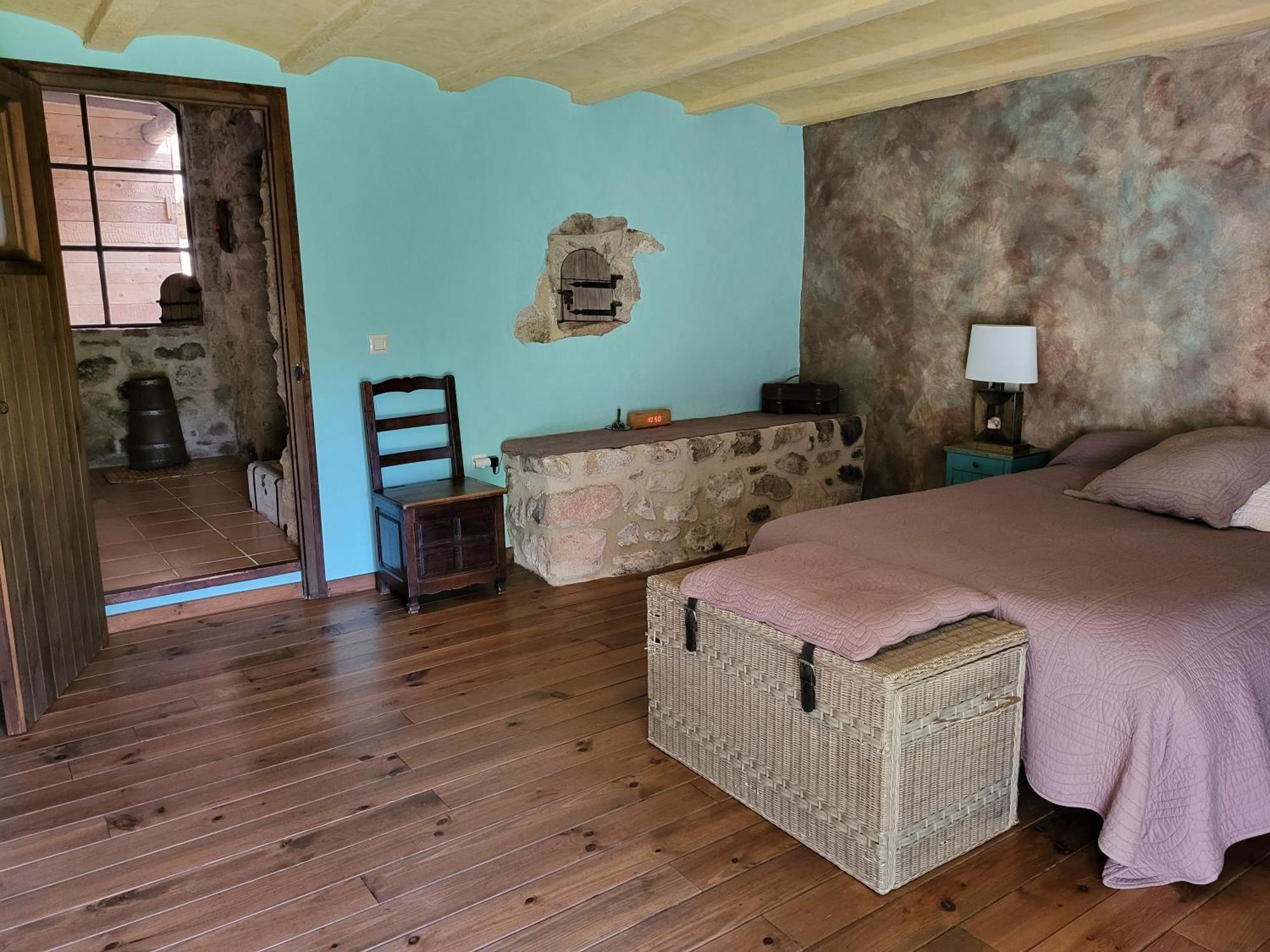 Chambre Ciel Et Terre Et Chambre Terrasse Saint-Laurent-de-Cerdans 외부 사진