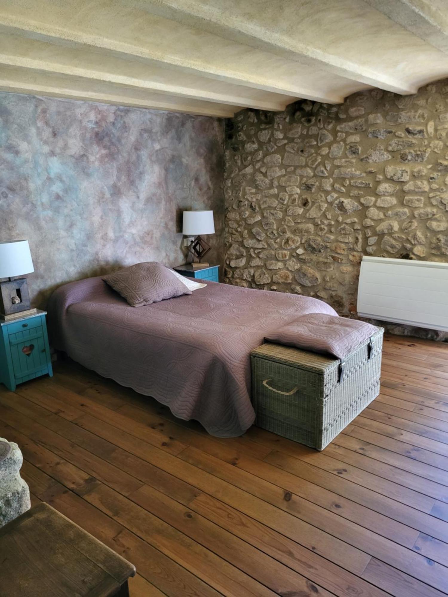 Chambre Ciel Et Terre Et Chambre Terrasse Saint-Laurent-de-Cerdans 외부 사진