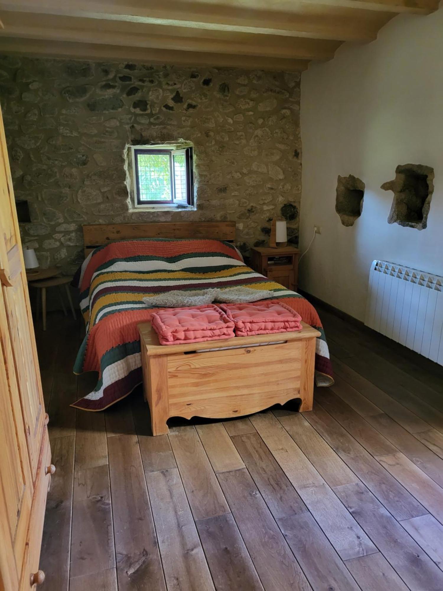 Chambre Ciel Et Terre Et Chambre Terrasse Saint-Laurent-de-Cerdans 외부 사진